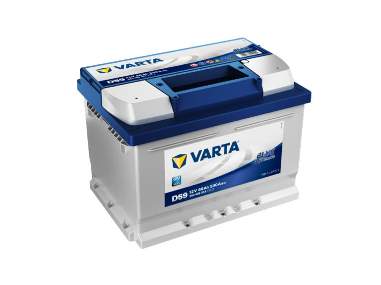 Аккумулятор varta d59