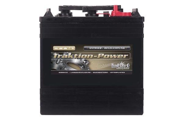 intAct Traktion-Power Pro  6 V; 215 Ah c5; 240 Ah c20, 264x181x295