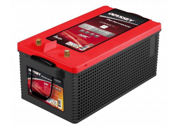 Odyssey Batterien 12V 215Ah (C20) 1250A (CCA) 517x275x241 3/1