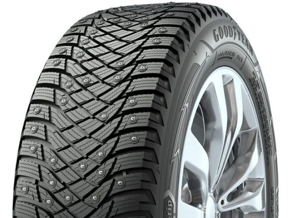 245/40R20 GOODYEAR UG ARCTIC 2 99T XL radžota