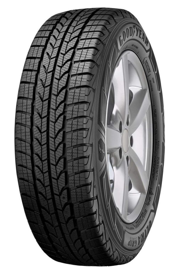 225/55R17C GOODYEAR UG CARGO 109/107T C C B 71dB