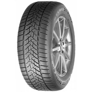 235/60R18 DUNLOP WINTER SPORT 5 SUV 107V XL C B B 72dB
