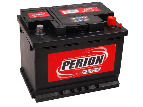 Perion 60Ah 540A (EN) 242x175x190 0/1
