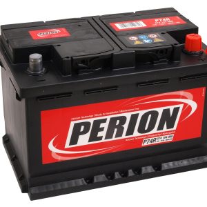 Perion 74Ah 680A (EN) 278x175x190 0/1