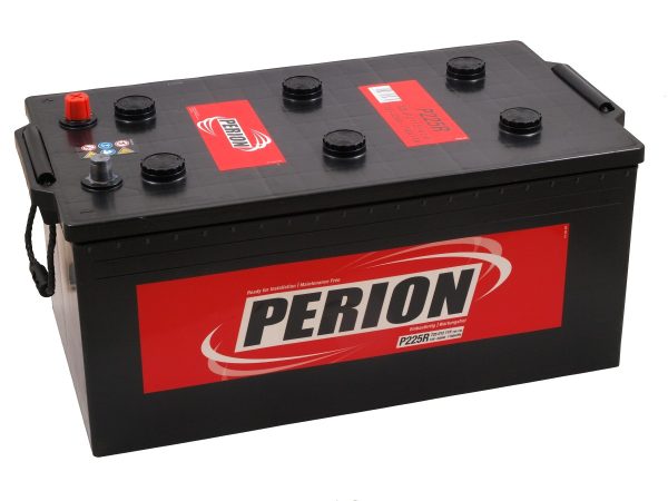 Perion 225Ah 1150A (EN) 518x276x242 3/1