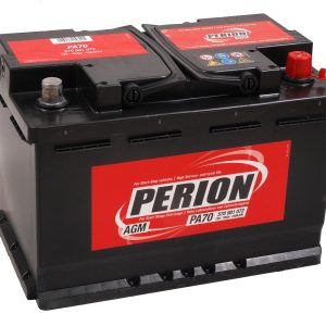 Perion AGM 70Ah 720A (EN) 278x175x190 0/1