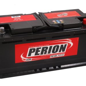 Perion AGM 105Ah 910A (EN) 394x175x190 0/1
