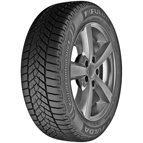 255/55R18 FULDA KRIST CONTROL SUV 109H XL C B B 72dB