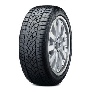 235/55R18 DUNLOP SP WINTER SPORT 3D 100H D D B 72dB