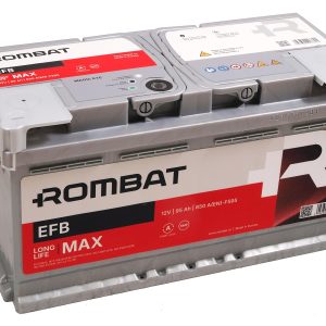 Rombat EFB 12V 95Ah 850A(EN) L5 353X175X190 0/1 EAN5946602007601