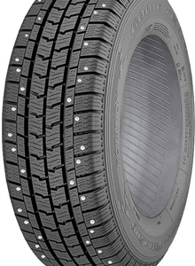 195/65R16C GOODYEAR 100T CARGO UG2A-STUD 104/102T ar radzēm