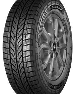 205/65R15C DUNLOP ECONODRIVE WINTER 102/100T