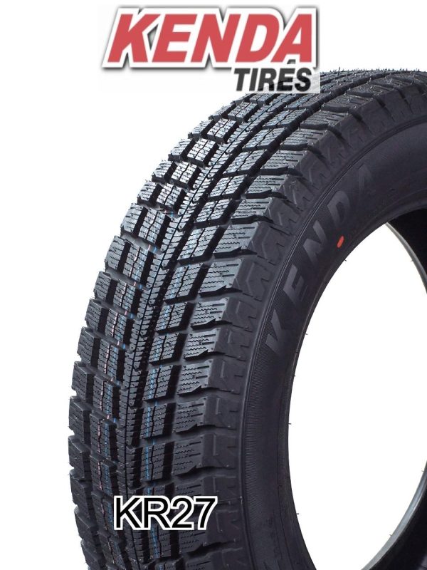 205/55R16 KENDA KR27 94T soft XL DOT 2024.