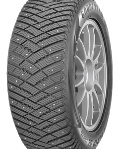 245/65R17 GOODYEAR UG ICE ARCTIC SUV XLDSTUD 111T ar radzēm
