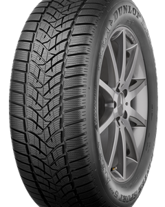 235/65R17 DUNLOP WINTER SPT 5 SUV 104H