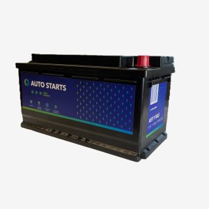 AUTO STARTS 12V 110Ah L5 900A(EN) 353x175x190 0/1, EAN4751039330946