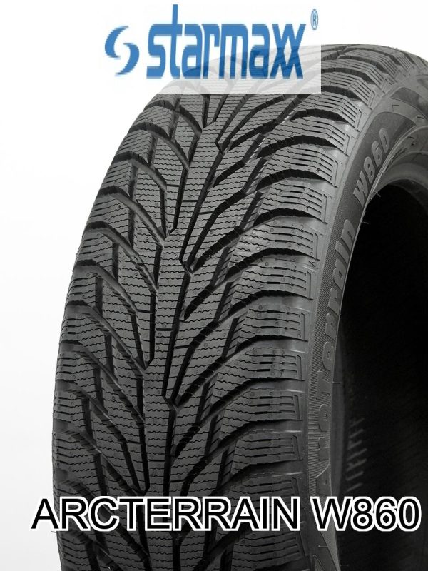 185/60R15 STARMAXX ARCTERRAIN W860 88T ziemas riepa