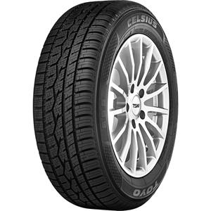 145/65R15 TOYO CELSIUS 72T vissezonu