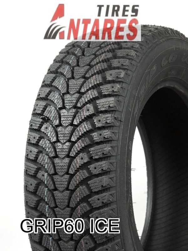 225/60R17 ANTARES GRIP60 ICE 99T ziemas riepa ar radzēm