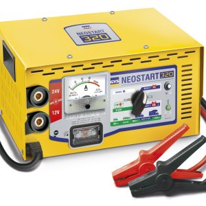 Lādētājs  ar starta režīmu NEOSTART 320 - 12/24V 25A START 160/A