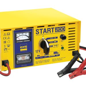 Lādētājs  ar starta režīmu START 200 - 12V 11/18A START 80A