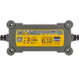 Lādētājs  GYSFLASH 6.12 12V 6A Pb