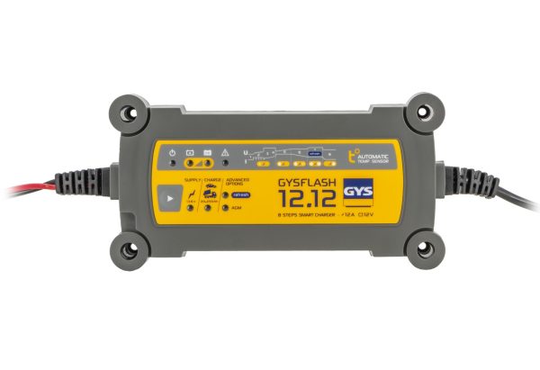 Lādētājs  GYSFLASH 12.12 12V 12A Pb