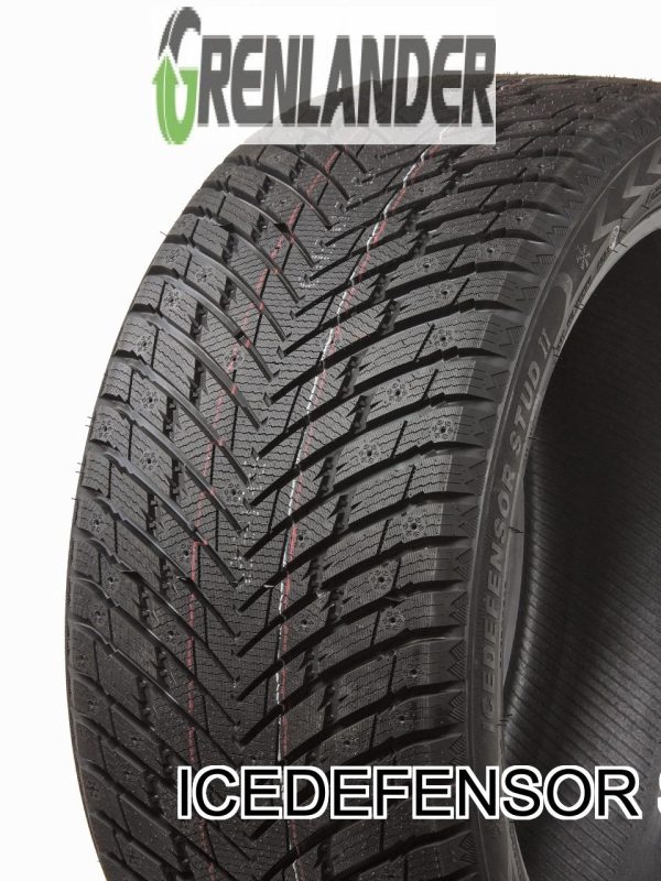 315/35R22 GRENLANDER ICEDEFENSOR ST 111T ziemas riepa DOT2023