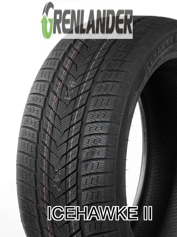 285/40R21 GRENLANDER ICEHAWKE II 109H ziemas riepa DOT2024