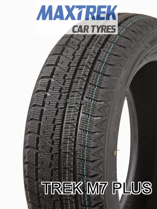 205/45R17 MAXTREK TREK M7 88H ziemas riepa DOT2023