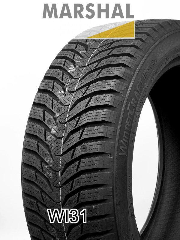 205/65R15 MARSHAL WI31 94T ziemas riepa DOT2023