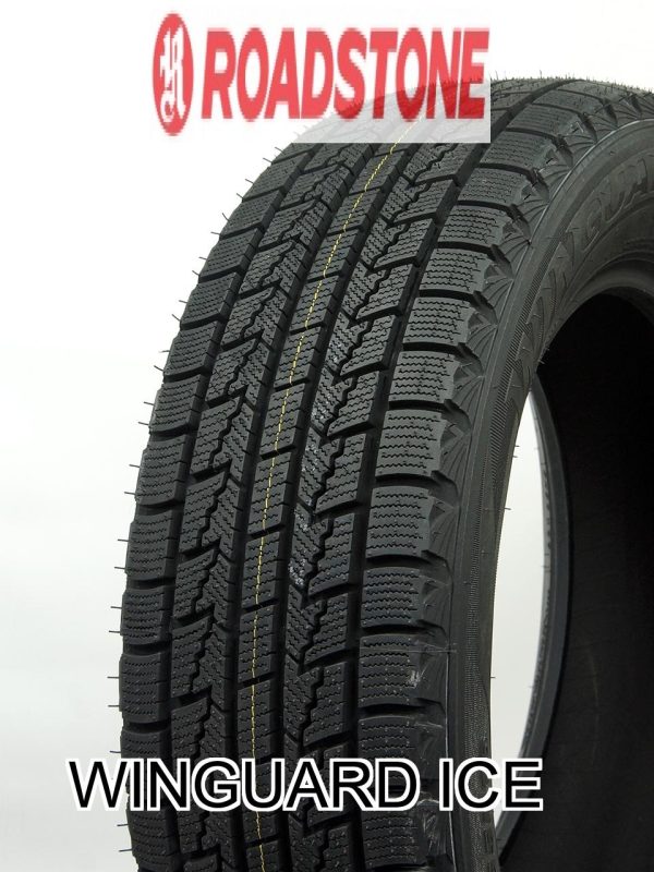 165/60R14 ROADSTONE WINGUARD ICE 79Q ziemas riepa DOT2023
