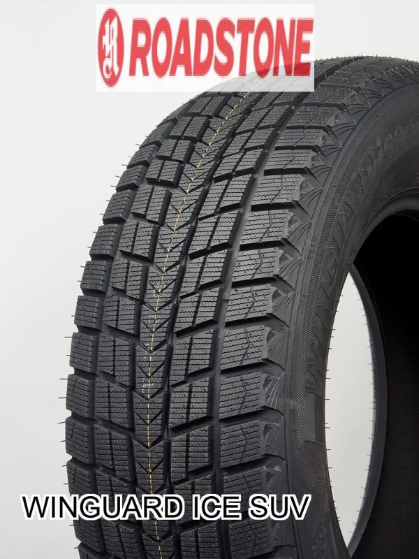 285/60R18 ROADSTONE WINGUARD ICE SUV 116Q ziemas riepa DOT2023