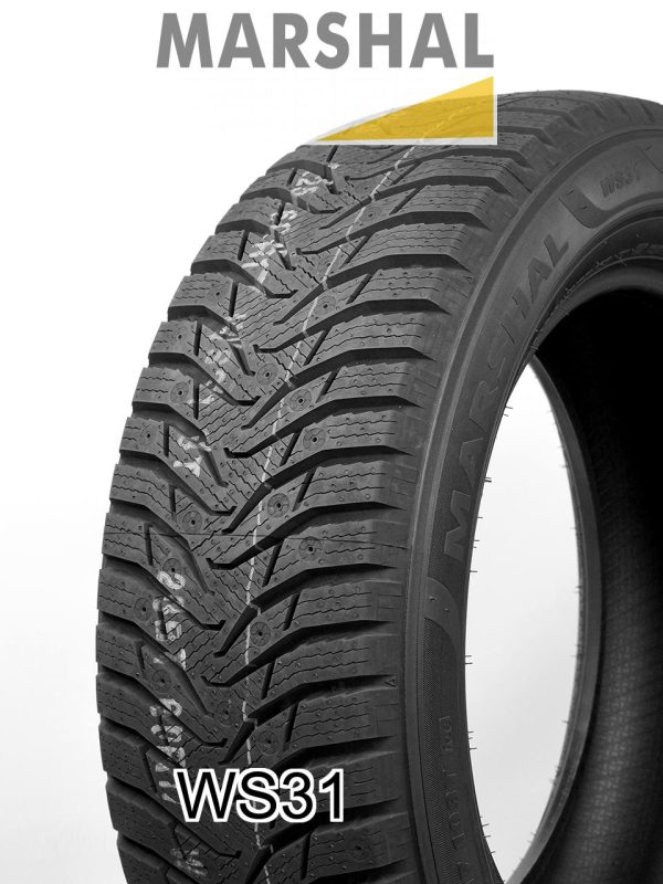 235/60R18 MARSHAL WS31 107T ziemas riepa DOT2023/2025