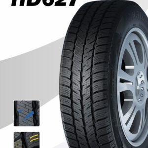 215/65R16C HAIDA HD627 109/107R C A B 71dB ziemas riepa DOT24