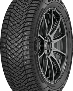225/55R19 GOODYEAR UG ARCTIC 2 SUV XL D-STUD 103T ar radzēm