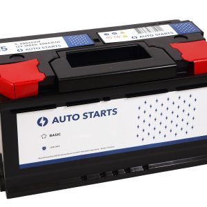 AUTO STARTS WESTA 12V 100Ah, 800A (EN) 353x175x190 0/1 EAN4751039331011