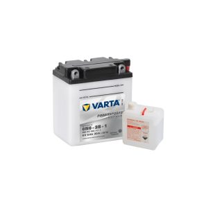 99 x 57 x 111 - + VARTA SLI 6V 6Ah, 6N6-3B-1 EAN4016987141045