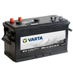 VARTA Promotive HD N12 6V 200Ah(c20) 950A(EN) 403x175x235mm 0/20 B11 EAN4016987128930