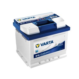 VARTA Blue Dynamic B18 12V 44Ah(c20) 440A(EN) 207x175x175mm 0/1 B13 EAN4016987119495