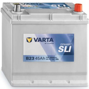 VARTA DYNAMIC SLI B23 12V 45Ah 300A (EN) 219x135x225 0/1 EAN4016987167724
