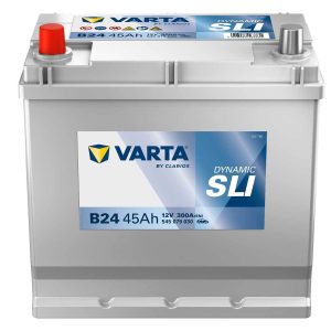 VARTA DYNAMIC SLI B24 12V 45Ah 300A (EN) 219x135x225 1/1 EAN4016987167731