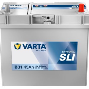 VARTA DYNAMIC SLI B31 12V 45Ah 330A (EN) 238x129x227 0/3 EAN4016987167526