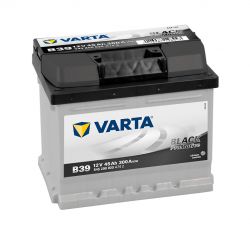 VARTA Promotive HD B39 12V 45Ah(c20) 300A(EN) 210x175x175mm 0/1 B13 EAN4016987128947