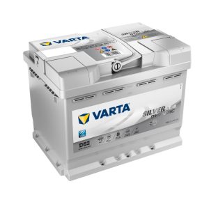 VARTA Silver Dynamic AGM D52 12V 60Ah 680A (EN) 242x175x190 0/1 EAN4016987144497