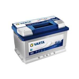 VARTA DYNAMIC EFB D54 12V 65Ah 650A (EN) 278x175x175 0/1 EAN4016987167359