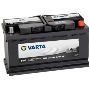 VARTA Promotive HD F10 12V 88Ah(c20) 680A(EN) 350x174x189mm 0/1 B13 EAN4016987128978