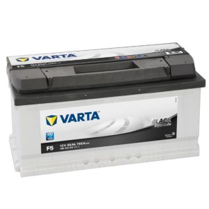 VARTA Black Dynamic F5 12V 88Ah(c20) 740A(EN) 353x175x175mm 0/1 B13 EAN4016987119464