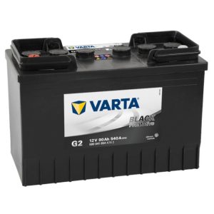 VARTA Promotive HD G2 12V 90Ah(c20) 540A(EN) 345x173x233mm 1/1 B00 EAN4016987128992