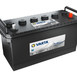 VARTA PROMOTIVE BLACK I6 12V 110Ah 850A (EN) 413x175x220 0/1 EAN4016987129081